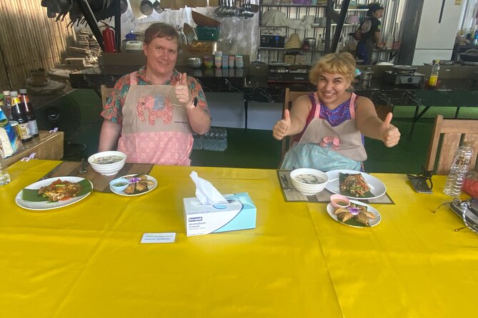 Thai Food experince cook & Eat 2 famouse Thai dishes - Market First: Why the Kata Food Basics Start Outside the Kitchen
