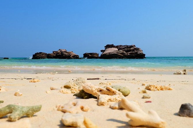 The Best Phuket 3 Islands Snorkeling Tour By Speedboat - Price and value: what your $48.66 actually buys
