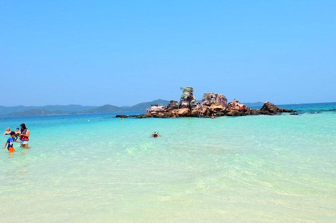The Best Phuket 3 Islands Snorkeling Tour By Speedboat - Who should book this tour, and who should skip it
