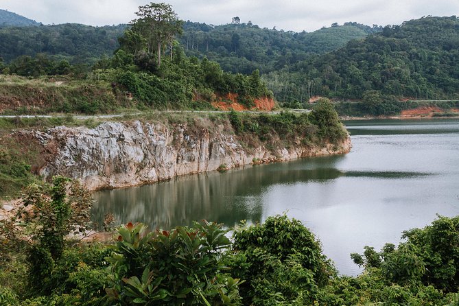 The Phuket Rites of Passage Eco Adventure - Stop 4 at Jungle Xtrem Adventure and Zipline Park: treetop adrenaline, done step-by-step