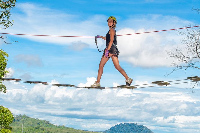 The Phuket Rites of Passage Eco Adventure - What the day asks of your body (and how to prepare)
