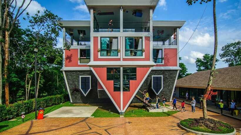 The Upside Down House: Phuket’s Must-See Attraction - Maze Garden Add-On: Extra Adventure Outside the Main House