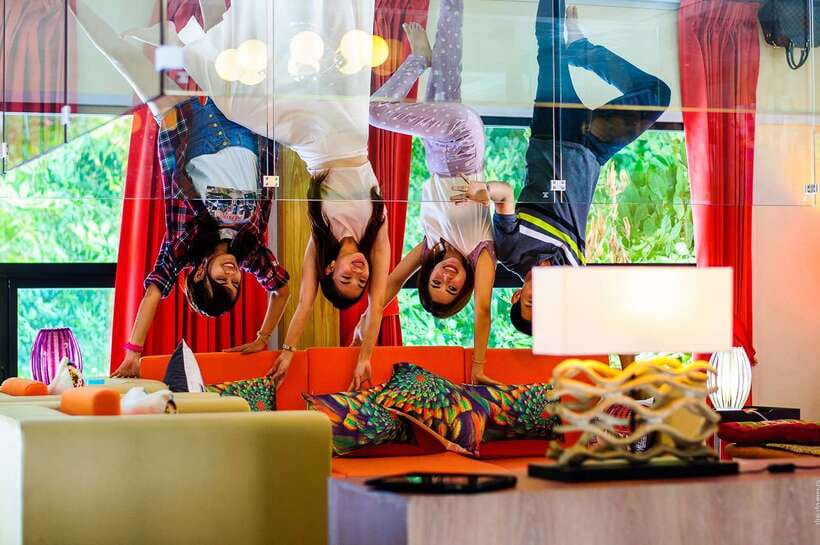 The Upside Down House: Phuket’s Must-See Attraction - What You Actually Do On Arrival: Entry, Voucher, and Finding the Place