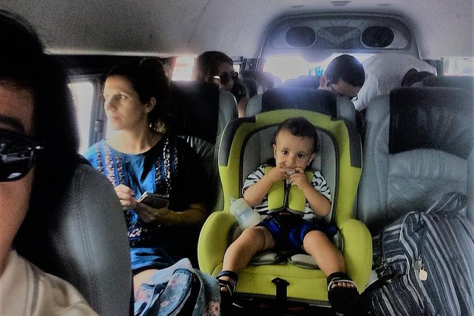 Transfer from Phuket Airport to Khao Lak Hotel - Door-to-Door Ride Comfort You Feel Immediately