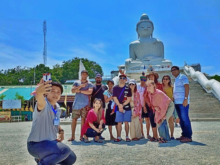 Travstore Original Phuket Discovery Tour - Value for $26: What You Get, What You Pay Extra For