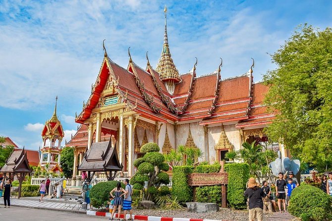 Travstore Original Phuket Discovery Tour - Shared Half Day City Tour - Timing Reality: Heat, Traffic, and the 4–6 Hour Promise