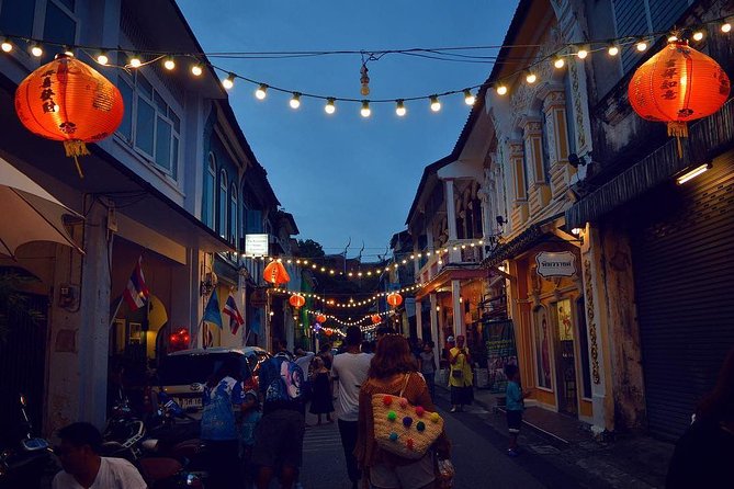 Travstore Original Phuket Discovery Tour - Shared Half Day City Tour - The Day’s Route: What You’ll Actually See