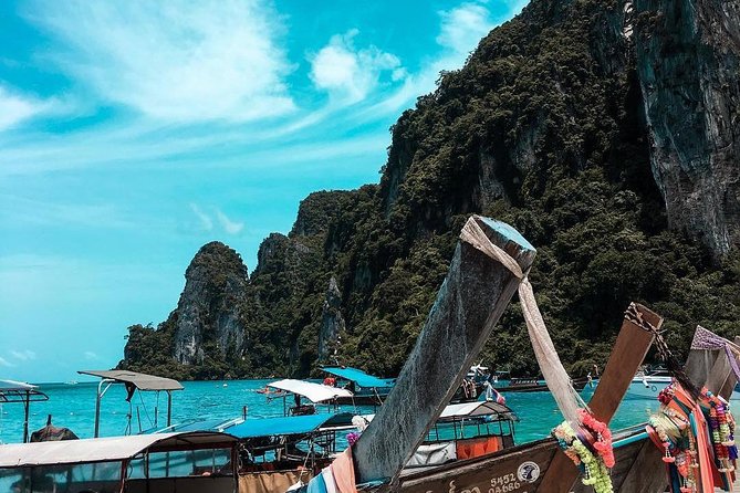 Travstore Phi Phi Cruise by Big Boat - Lunch Included, Full Day Tour - The big picture: what this Phi Phi cruise gets right