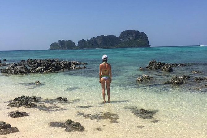 Travstore Phi Phi Cruise by Big Boat - Lunch Included, Full Day Tour - The cruise segment: Maya Bay, Loh Samah, Viking Cave, and Monkey Beach