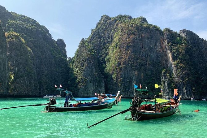 Travstore Phi Phi Cruise by Big Boat - Lunch Included, Full Day Tour - The big “boat comfort” reality check