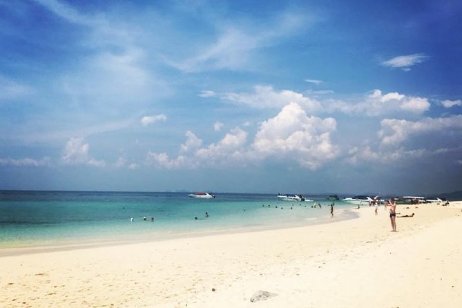 Travstore Phi Phi Cruise by Big Boat - Lunch Included, Full Day Tour - When the day feels long: why you might feel “more boat than beach”