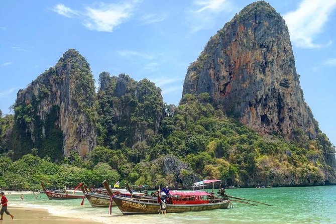 Travstore Phi Phi Cruise by Big Boat - Lunch Included, Full Day Tour - Getting to Rassada Pier: how the day starts (7:30 am)
