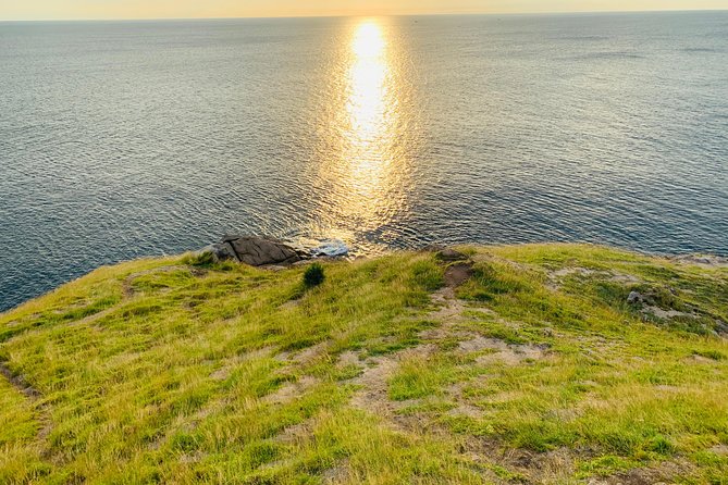 Trekking for sunset - The walk to Krating Cape: what to expect and how to prep