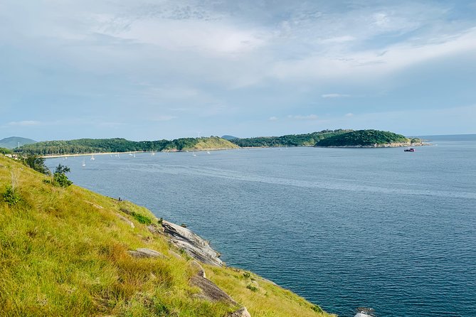 Trekking for sunset - What you can see from Krating Cape on the Phuket south west coast