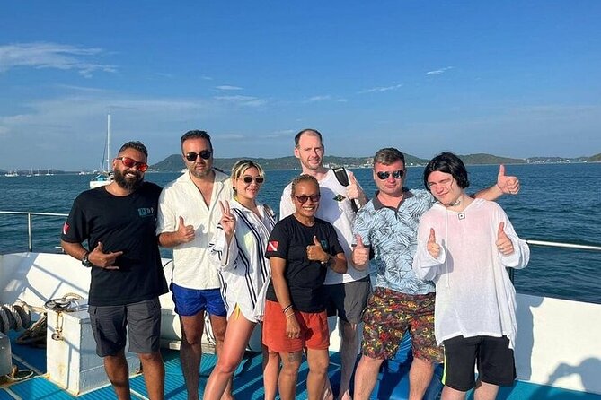 Try Scuba Diving in Racha Yai and Noi for Non-Certified - What makes Racha Yai special for a first try