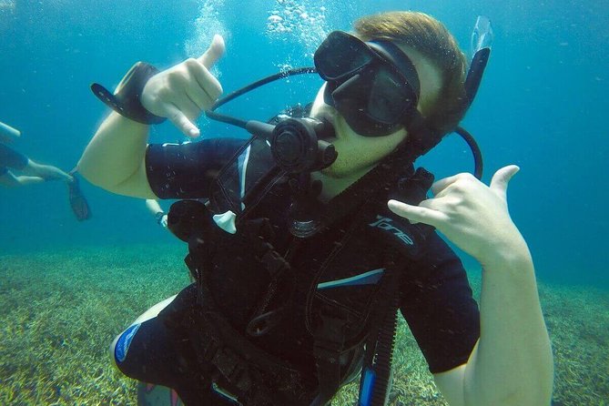 Try Scuba Diving - What the Day Covers: From Basics to Shallow Underwater Practice