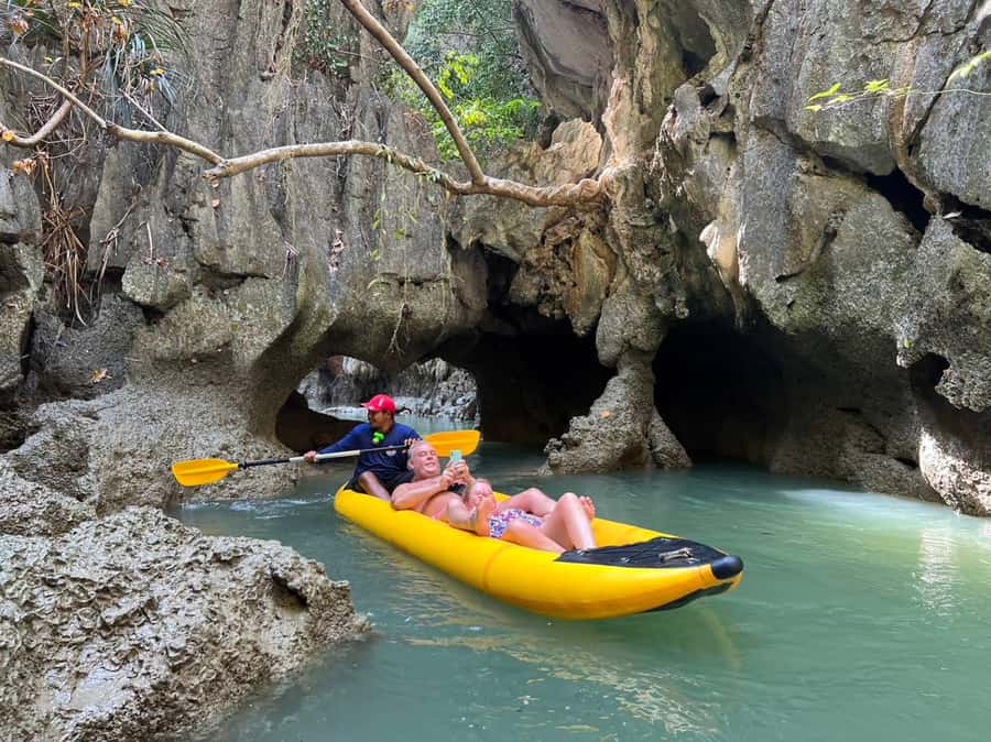 Twilight Sea Canoe to James Bond Island w/ Glowing Plankton - Twilight Sea Canoe’s Phang Nga Plan: What This Tour Really Delivers
