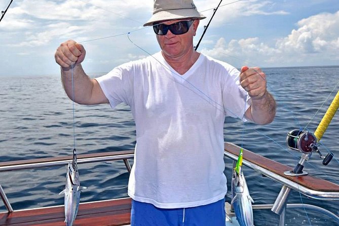 Ultimate Full-Day Big Game Fishing & Trolling Tour - Price and logistics: what this tour gives you for about $104