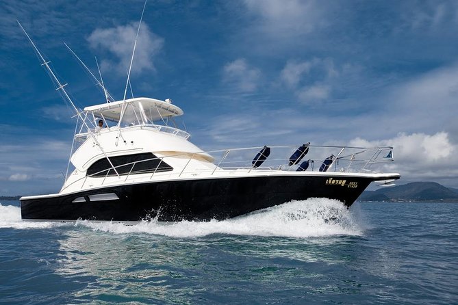 Ultimate Full-Day Big Game Fishing & Trolling Tour - Snorkeling at Koh Racha Yai: included gear, variable visibility
