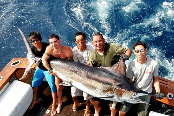 Ultimate Full-Day Big Game Fishing & Trolling Tour - Who should book this Phuket fishing tour?
