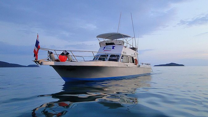 Ultimate Full-Day Big Game Fishing & Trolling Tour - From Chalong to Koh Racha Yai: your main action block