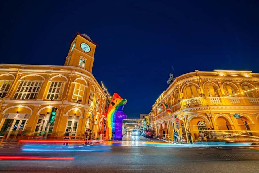 Ultimate Phuket Experience: Private Day or Night Tour - Private Phuket Touring: How the Custom Route Really Works