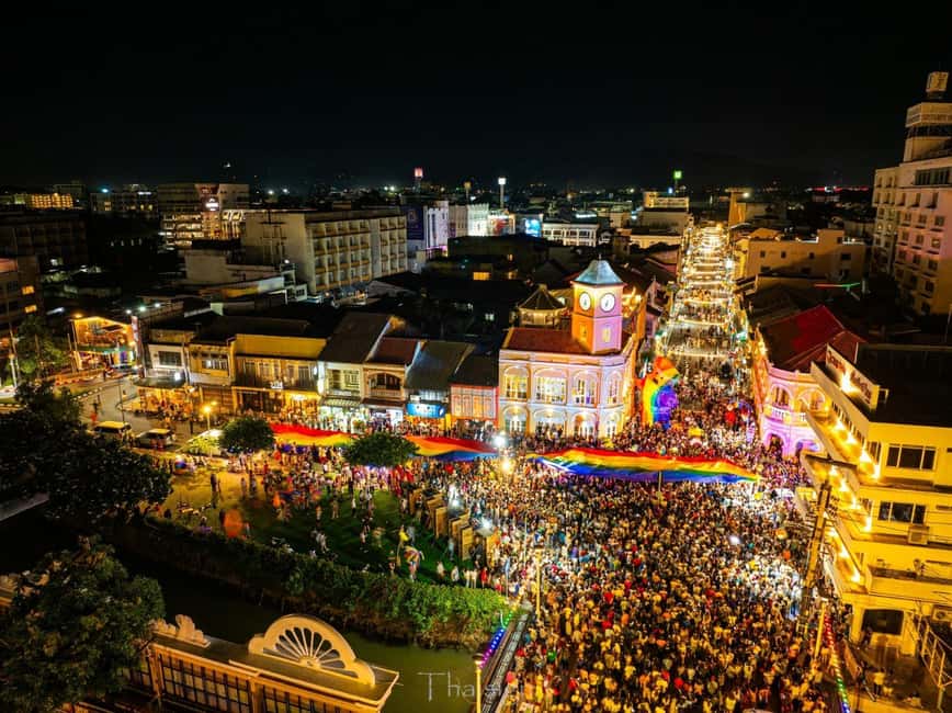 Ultimate Phuket Experience: Private Day or Night Tour - Big Buddha, Wat Chalong, and the Temple Rhythm