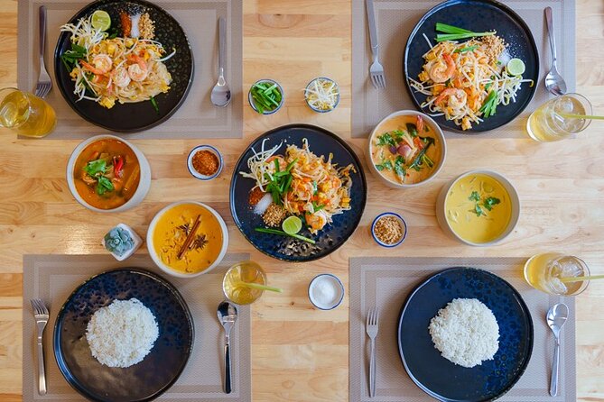 Unique Thai Cooking Experience in Patong with Chef Care - A Small-Group Patong Class That Feels Personal