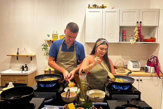 Unique Thai Cooking Experience in Patong with Chef Care - Your Four-Dish Menu, Cooked Hands-On