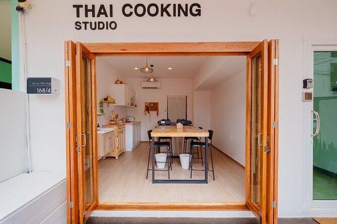 Unique Thai Cooking Experience in Patong with Chef Care - What You Take Home: The Thai Cooking Set