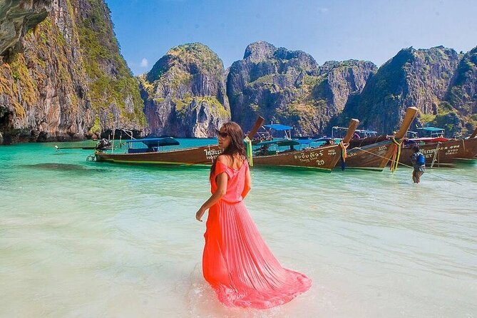 VIP Private Boat to Phi Phi Island: Snorkeling + Land Tour - The 8:00 AM Pickup and the Port Routine That Sets the Tone