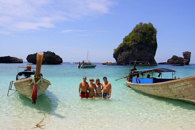 VIP Private Boat to Phi Phi Island: Snorkeling + Land Tour - Camel Rock and Wang Long Beach: the In-Between Scenery Moments