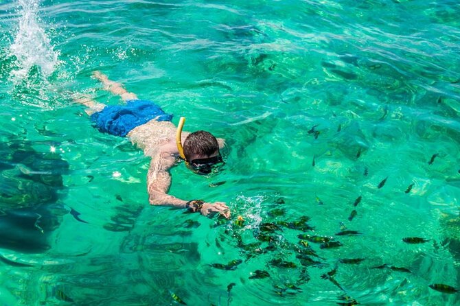 VIP Private Boat to Phi Phi Island: Snorkeling + Land Tour - Pileh Lagoon and the Phi Phi Don Endcap