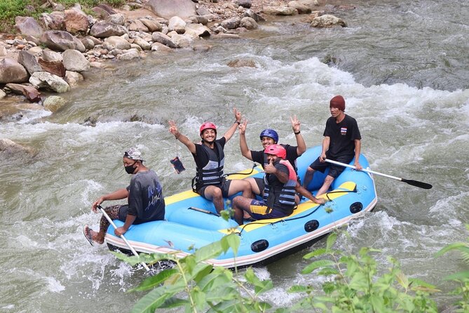White Water Rafting with Monkey Cave Experience from Phuket - Key Highlights You’ll Actually Care About