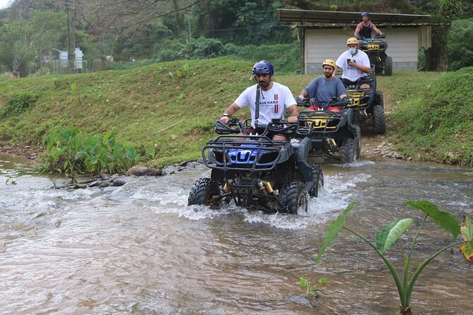 White Water Rafting with Monkey Cave Experience from Phuket - Price and Value: What $45.45 Per Person Really Buys