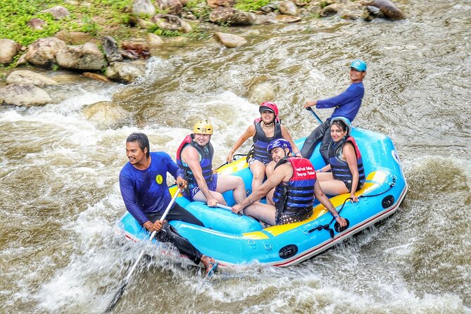 White Water Rafting with Monkey Cave Experience from Phuket - Pickup, Transfers, and the Logistics That Can Make or Break Your Morning
