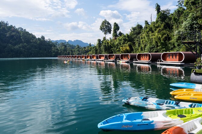 Wonders of Khao Sok Discovery with Guaranteed Departure - Key things I’d watch for