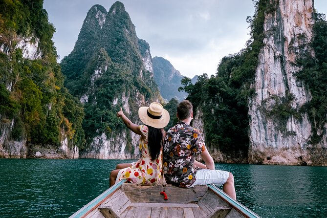 Wonders of Khao Sok Discovery with Guaranteed Departure - Khao Sok National Park: where the day starts slow and green