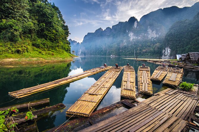 Wonders of Khao Sok Discovery with Guaranteed Departure - Phuket pickup, long drive reality, and how to survive it
