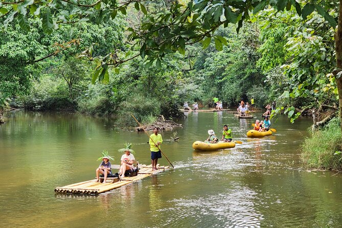 Wonders of Khao Sok Discovery with Guaranteed Departure - How the guide makes a nature day feel understandable