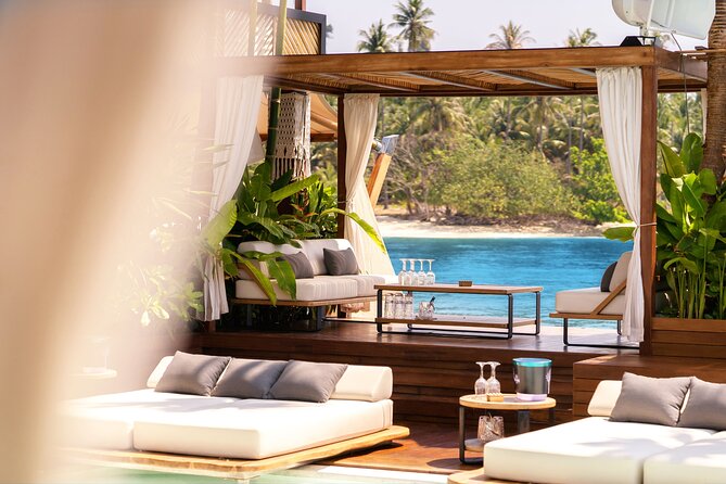 YONA Beach Club: Phuket's Most Incredible Boat Experience - What YONA Beach Club Really Feels Like