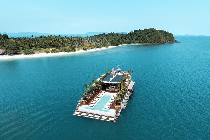 YONA Beach Club: Phuket's Most Incredible Boat Experience - Music, DJs, and Performances: Match the Sound to Your Mood