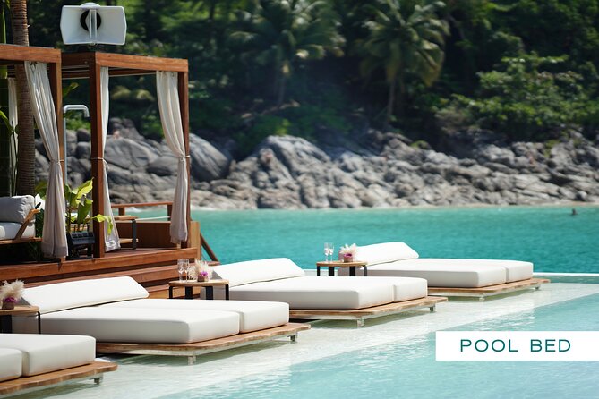 YONA Beach Club: Phuket's Most Incredible Boat Experience - Service and Cleanliness: Why the Team Matters