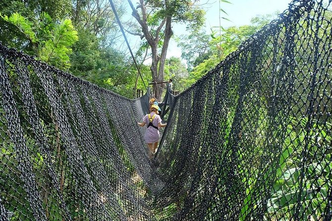 Zipline 18 Platforms and ATV Adventure Tour From Phuket - What’s Included vs. What You Might Pay Extra