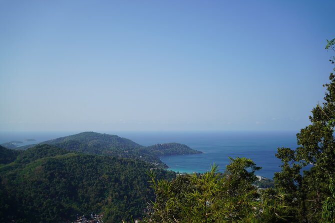 Zipline and ATV Big Buddha Phuket Panorama - What the 3 to 4 hours feels like: pickup, briefing, and pacing
