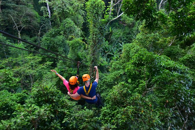 Zipline and ATV Big Buddha Phuket Panorama - Should you book the Zipline and ATV Big Buddha Phuket Panorama?
