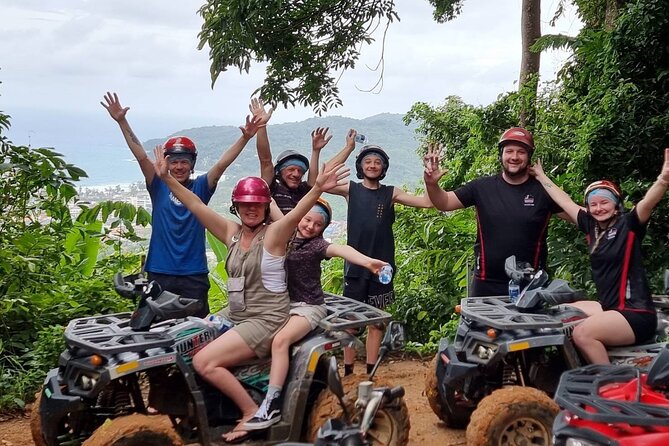 Zipline and ATV Big Buddha Phuket Panorama - FAQ