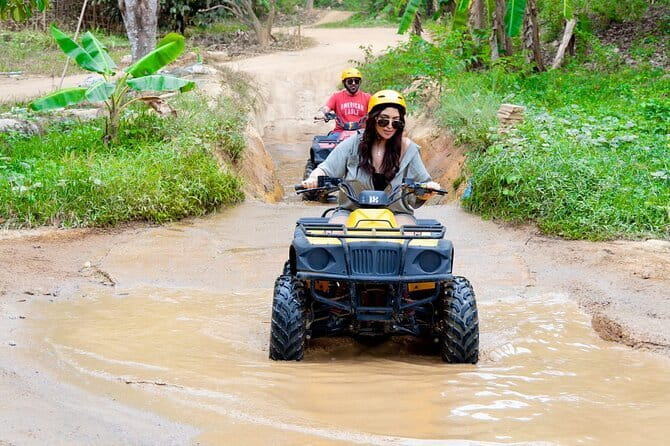 Zipline and ATV Skyline Adventure Phuket Include Pickup Transfer - Price and Value: Why $43.44 Can Feel Like a Bargain