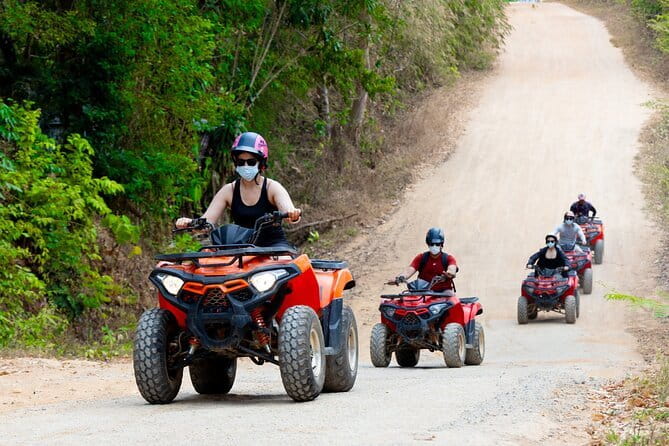 Zipline and ATV Skyline Adventure Phuket Include Pickup Transfer - Practical Tips That Make the Day Smoother