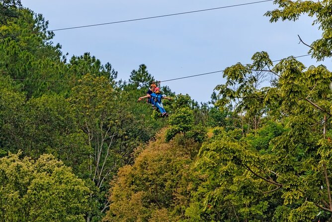 Zipline & ATV Adventure with Big Buddha Visit - Who should book this Phuket ATV and zipline with Big Buddha